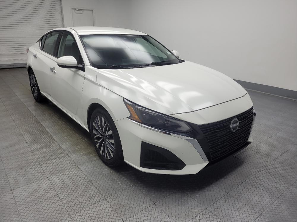 used 2023 Nissan Altima car, priced at $20,595