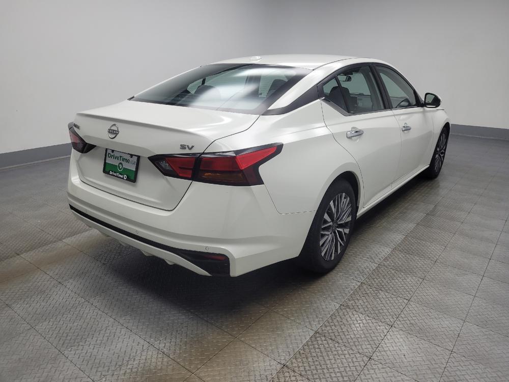 used 2023 Nissan Altima car, priced at $20,595