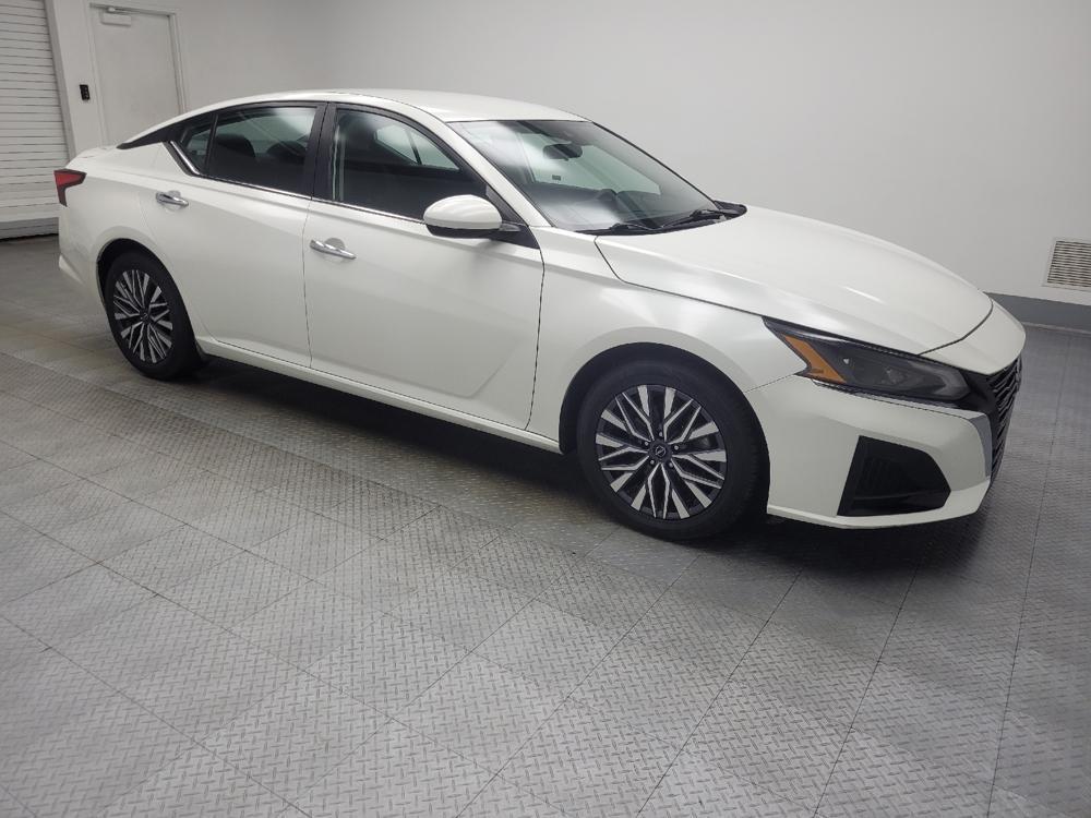 used 2023 Nissan Altima car, priced at $20,595