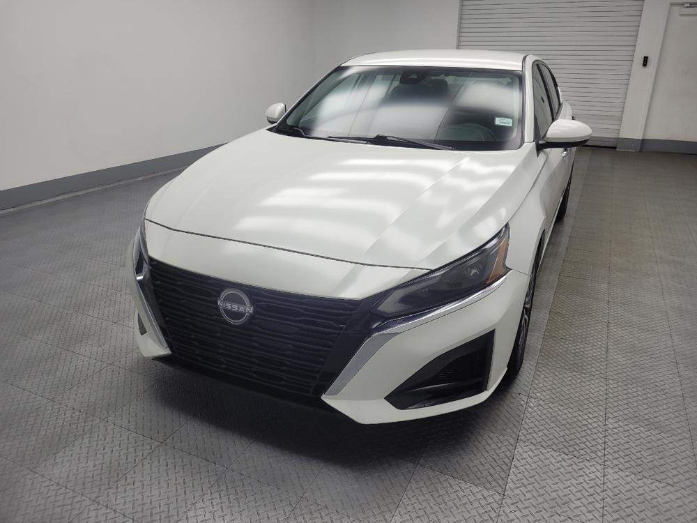used 2023 Nissan Altima car, priced at $20,595