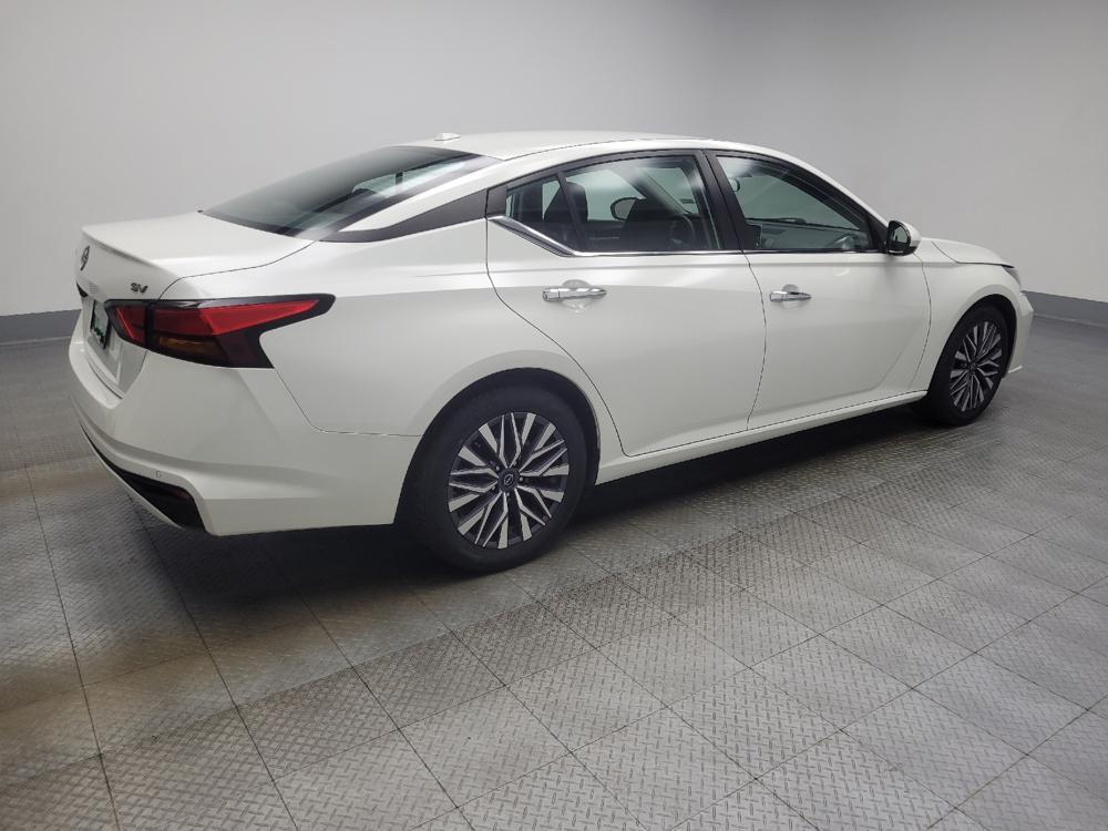 used 2023 Nissan Altima car, priced at $20,595