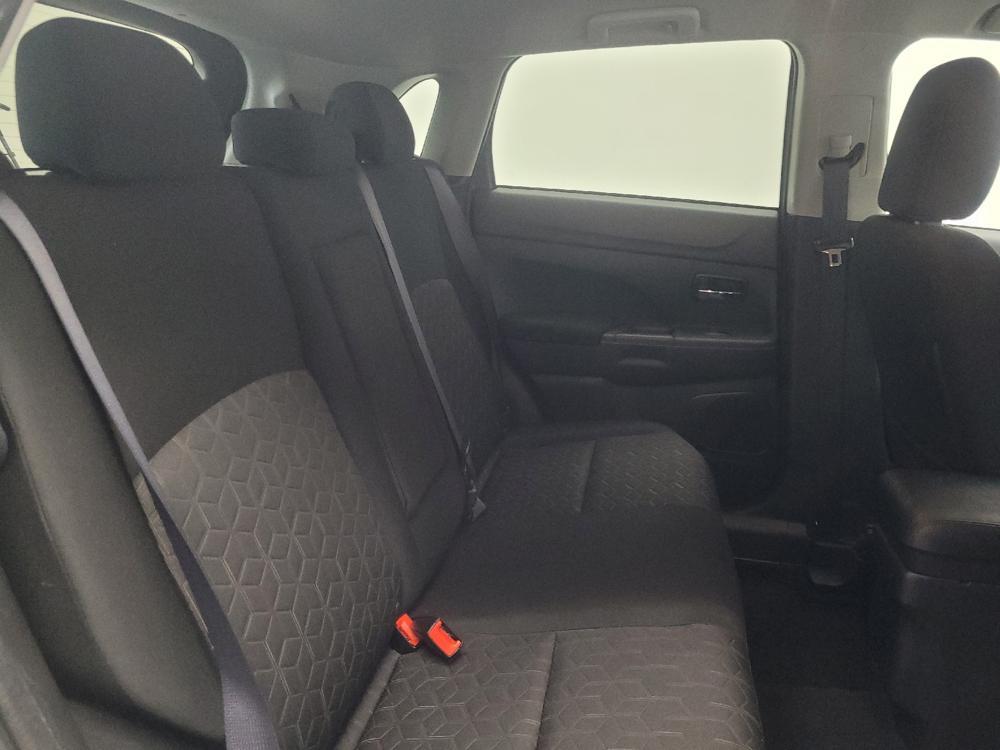 used 2022 Mitsubishi Outlander Sport car, priced at $17,095