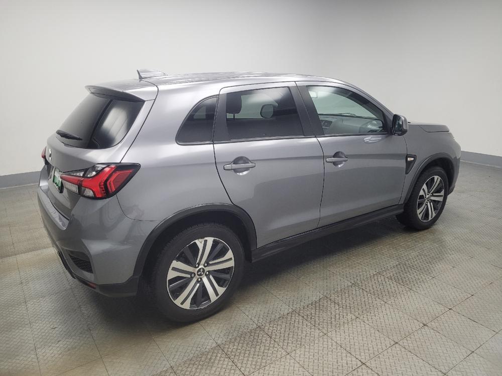 used 2022 Mitsubishi Outlander Sport car, priced at $17,095