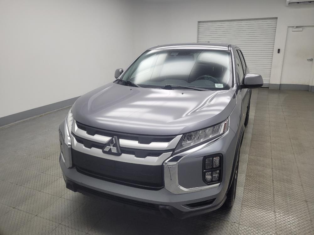 used 2022 Mitsubishi Outlander Sport car, priced at $17,095