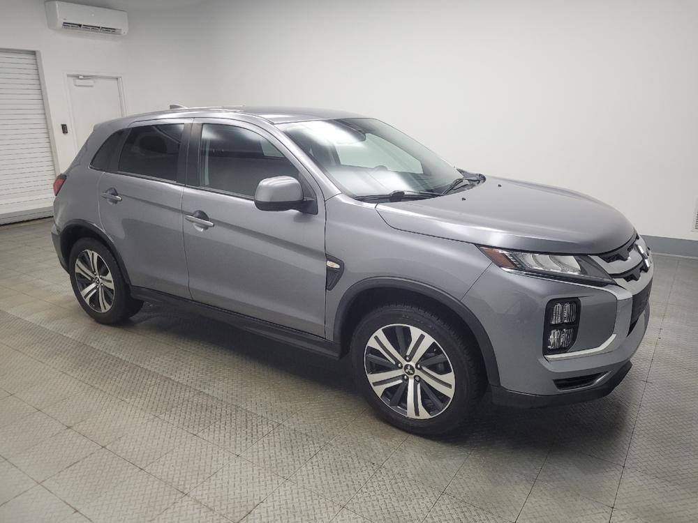 used 2022 Mitsubishi Outlander Sport car, priced at $17,095