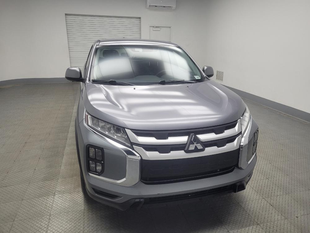 used 2022 Mitsubishi Outlander Sport car, priced at $17,095