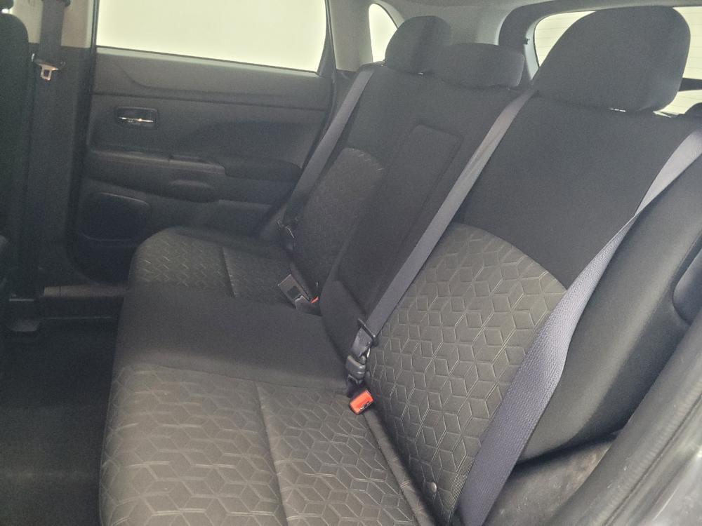 used 2022 Mitsubishi Outlander Sport car, priced at $17,095