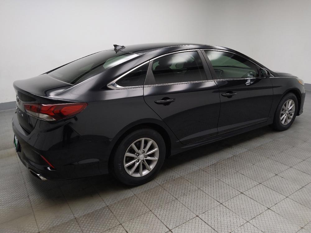 used 2018 Hyundai Sonata car, priced at $15,595