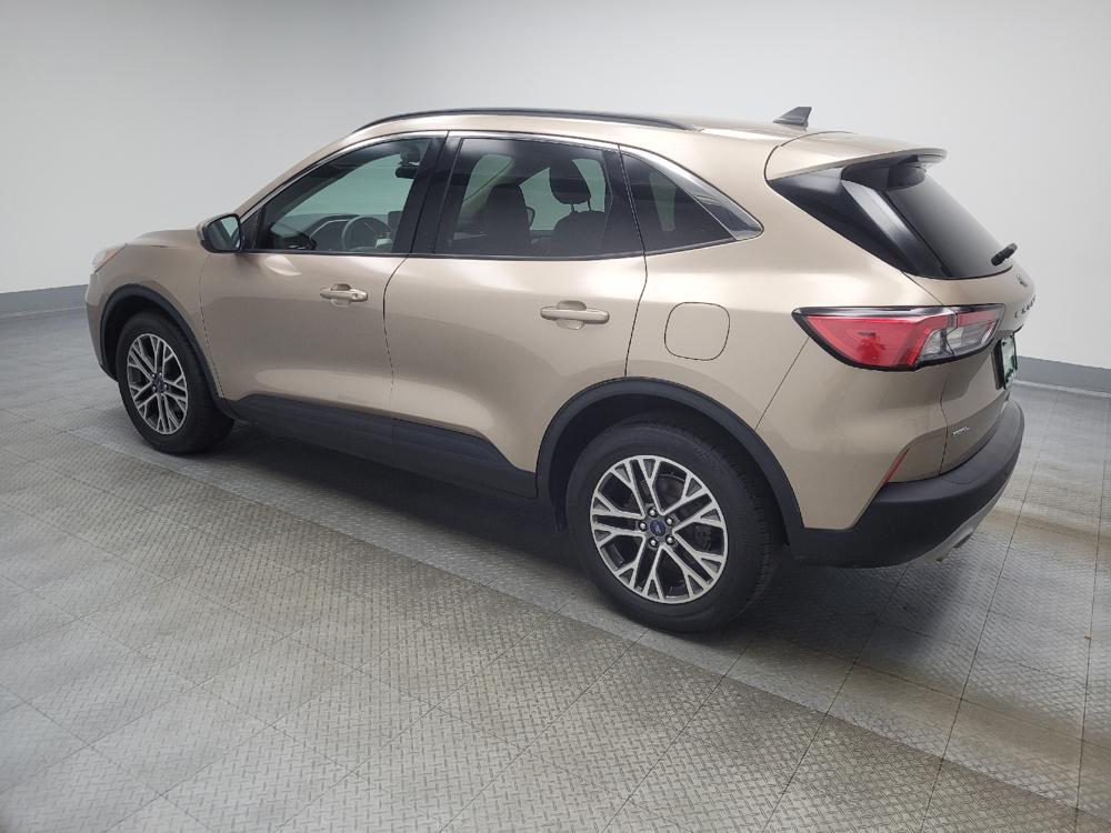 used 2020 Ford Escape car, priced at $20,395