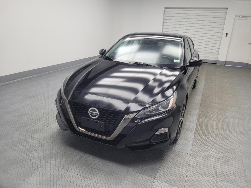 used 2022 Nissan Altima car, priced at $20,995