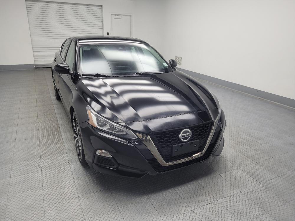 used 2022 Nissan Altima car, priced at $20,995