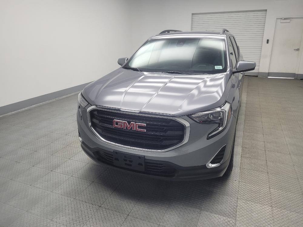 used 2020 GMC Terrain car, priced at $20,095