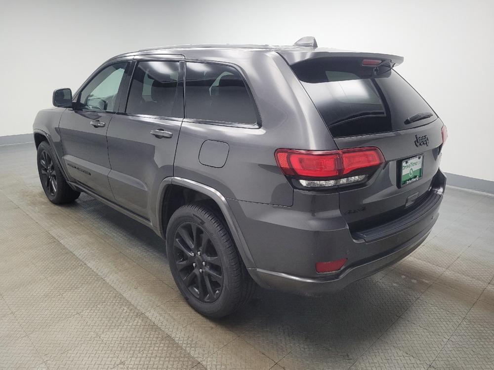 used 2019 Jeep Grand Cherokee car, priced at $20,295
