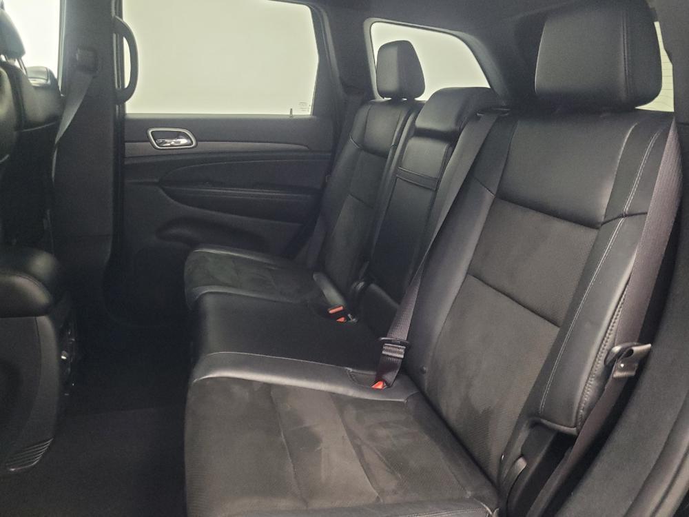 used 2019 Jeep Grand Cherokee car, priced at $22,395