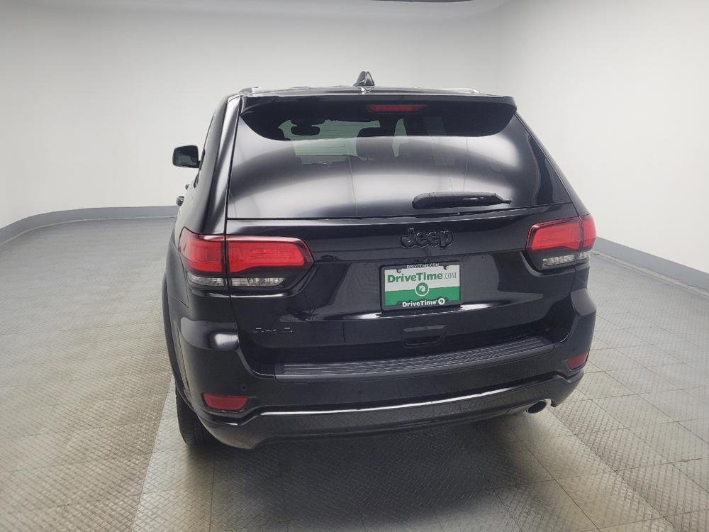 used 2019 Jeep Grand Cherokee car, priced at $22,395