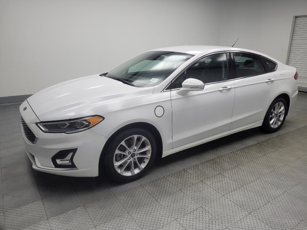 used 2020 Ford Fusion car, priced at $18,995