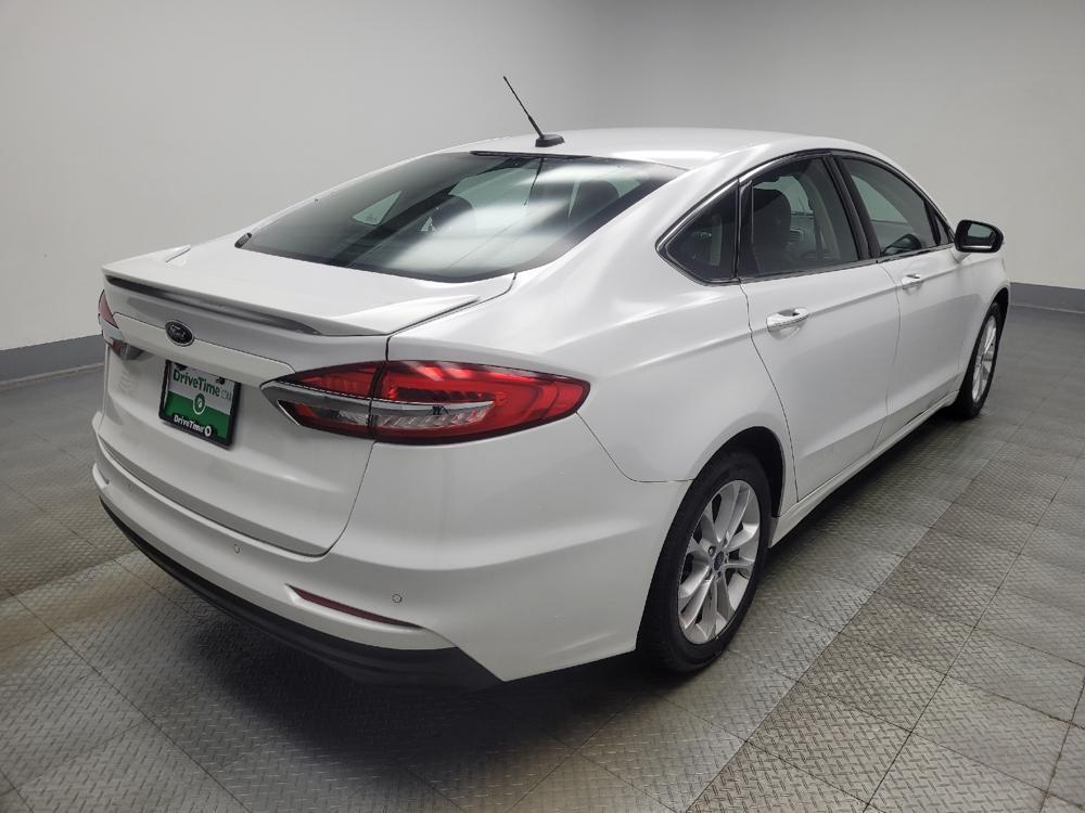 used 2020 Ford Fusion car, priced at $18,995