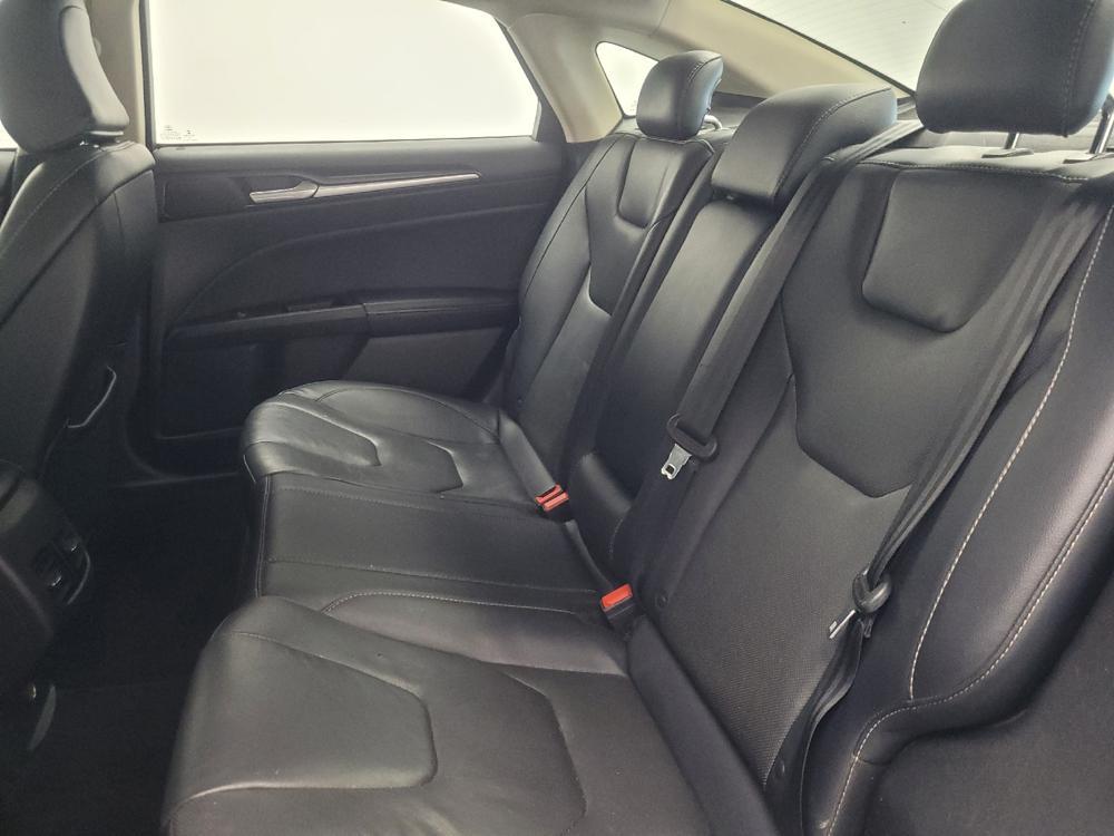 used 2020 Ford Fusion car, priced at $18,995