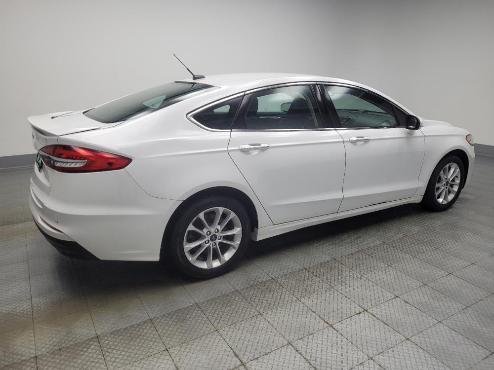 used 2020 Ford Fusion car, priced at $18,995