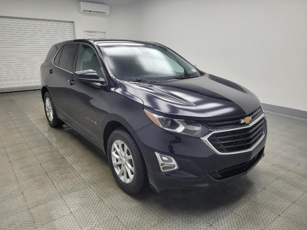 used 2020 Chevrolet Equinox car, priced at $17,495