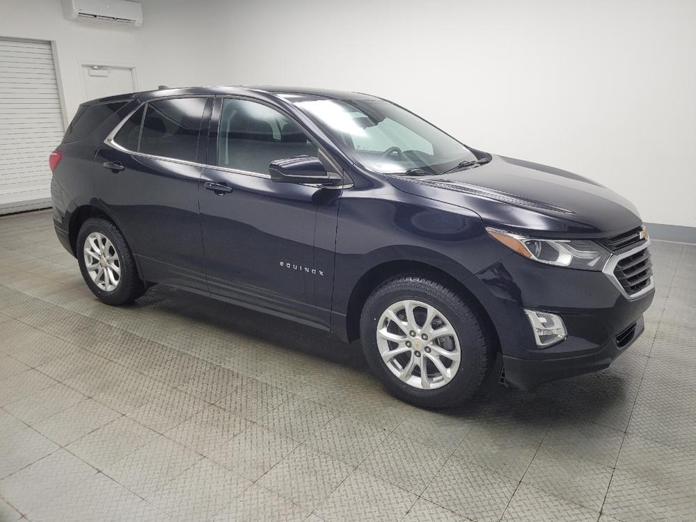 used 2020 Chevrolet Equinox car, priced at $17,495