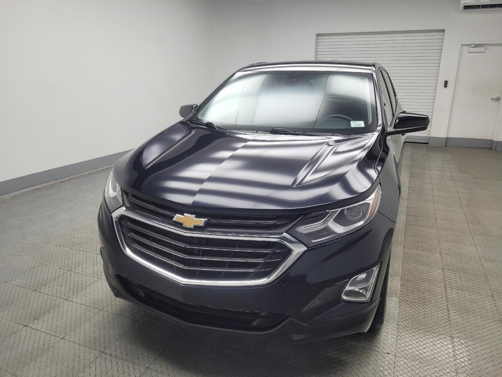 used 2020 Chevrolet Equinox car, priced at $17,495