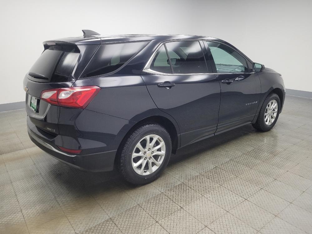 used 2020 Chevrolet Equinox car, priced at $17,495