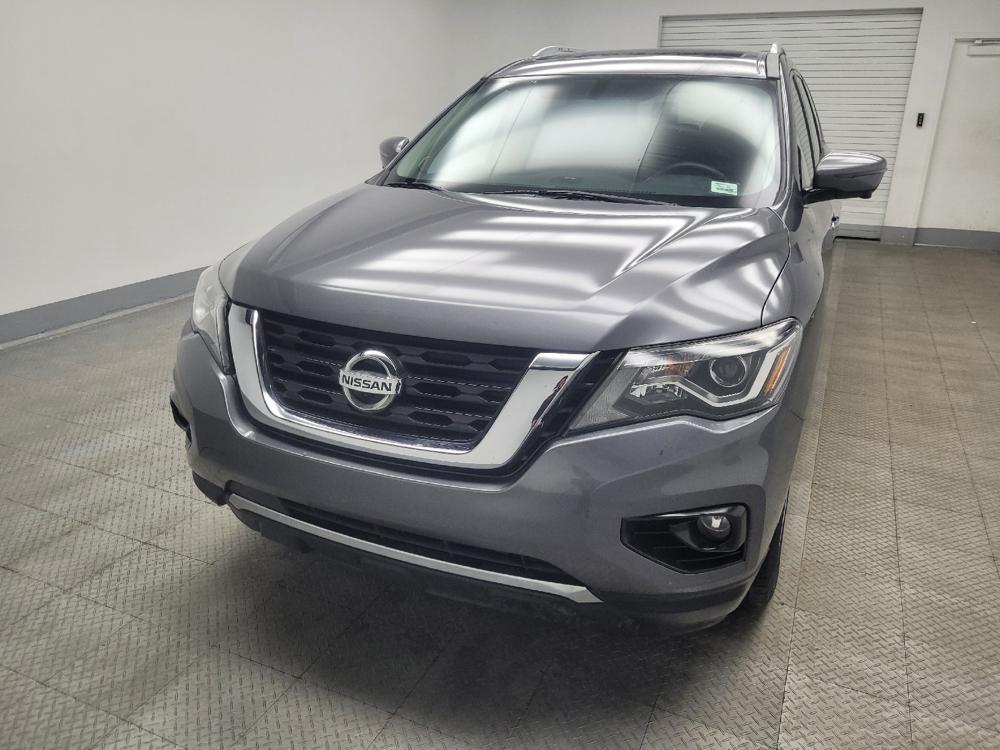 used 2019 Nissan Pathfinder car, priced at $19,995