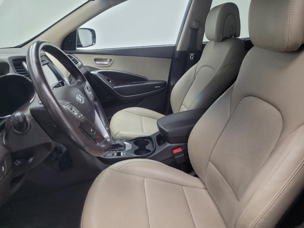 used 2017 Hyundai Santa Fe Sport car, priced at $18,795