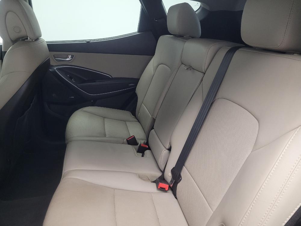 used 2017 Hyundai Santa Fe Sport car, priced at $18,795