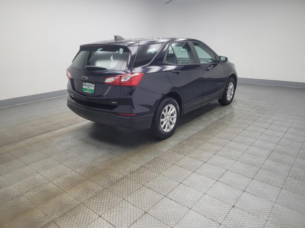 used 2020 Chevrolet Equinox car, priced at $19,295