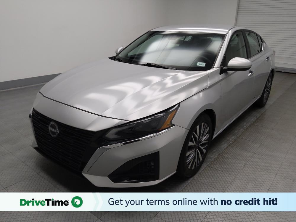 used 2023 Nissan Altima car, priced at $21,195