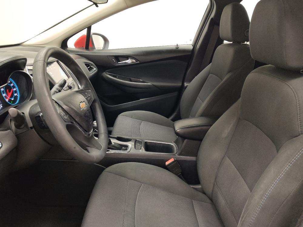 used 2017 Chevrolet Cruze car, priced at $14,395