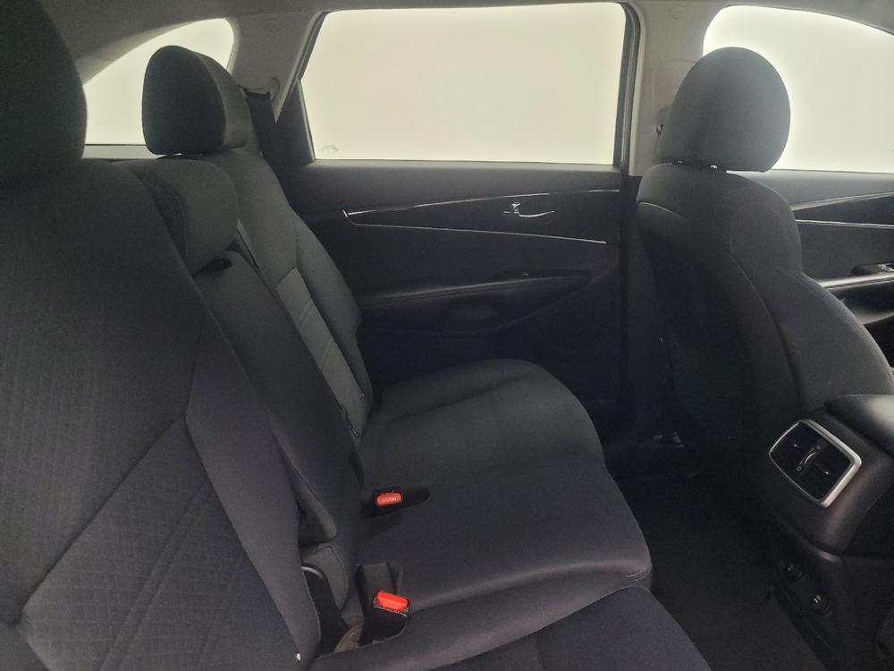 used 2019 Kia Sorento car, priced at $16,895