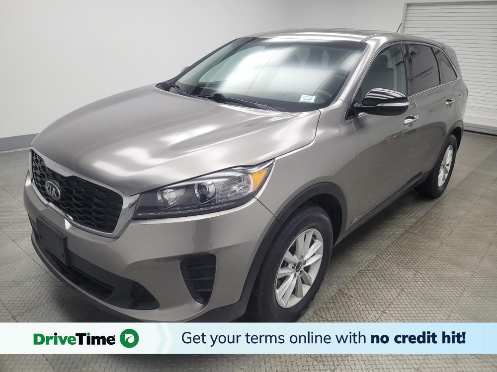 used 2019 Kia Sorento car, priced at $16,895