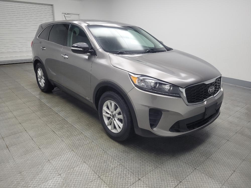 used 2019 Kia Sorento car, priced at $16,895