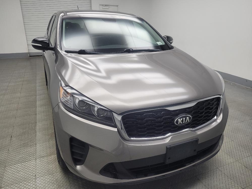 used 2019 Kia Sorento car, priced at $16,895
