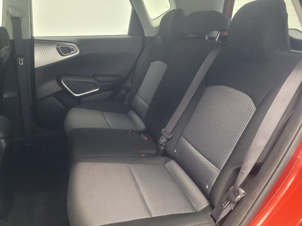 used 2023 Kia Soul car, priced at $19,495