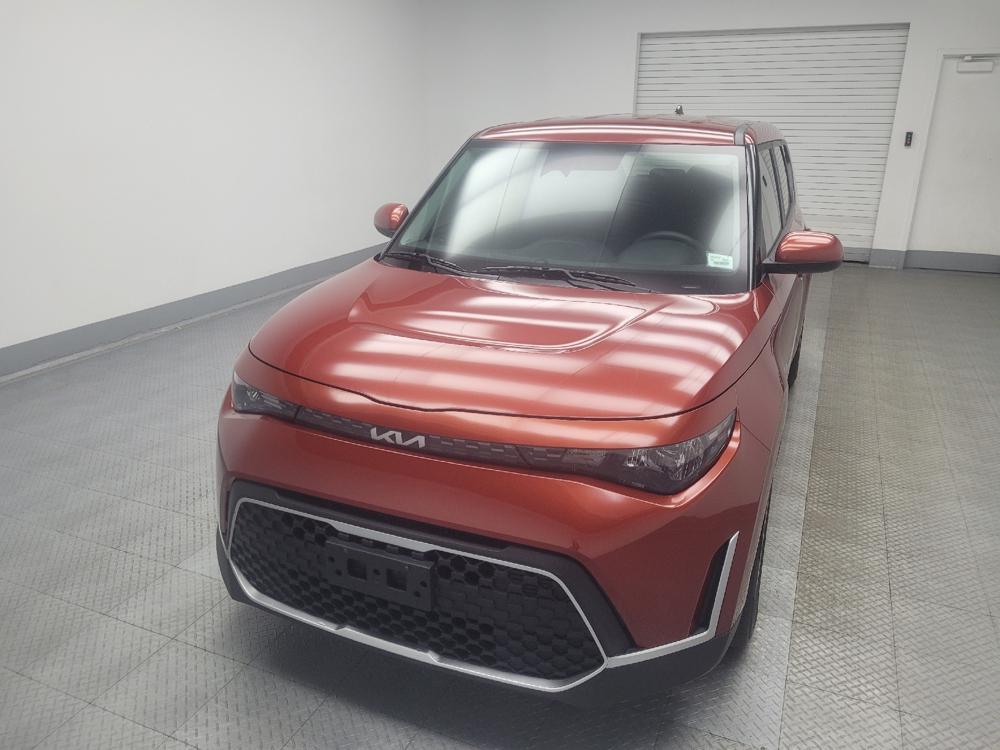 used 2023 Kia Soul car, priced at $19,495