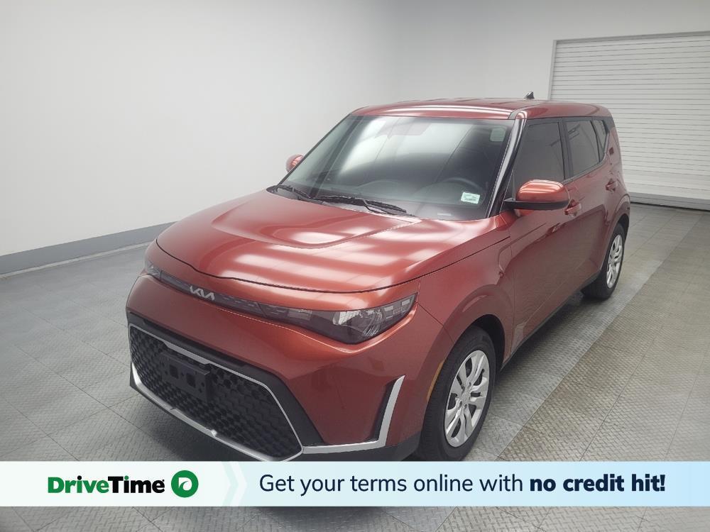 used 2023 Kia Soul car, priced at $19,595