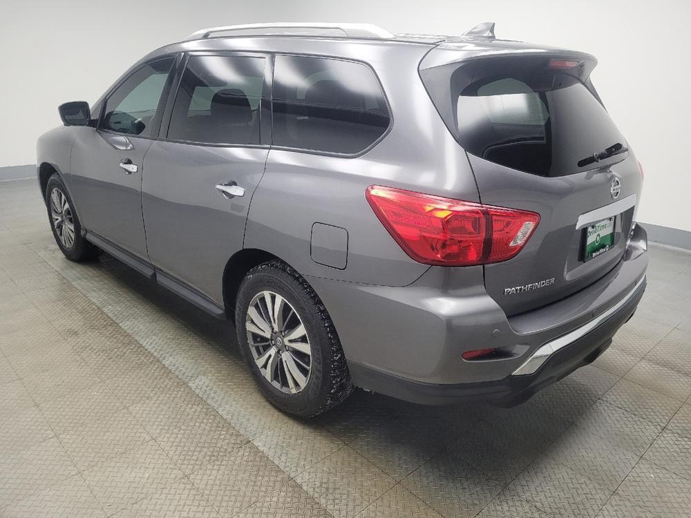 used 2019 Nissan Pathfinder car, priced at $20,195