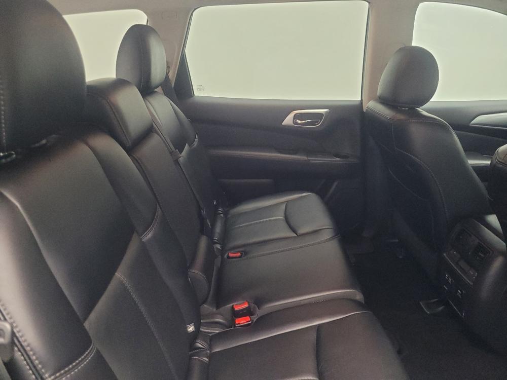 used 2019 Nissan Pathfinder car, priced at $20,195