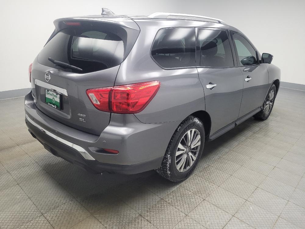 used 2019 Nissan Pathfinder car, priced at $20,195