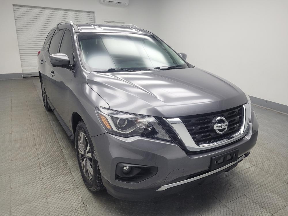 used 2019 Nissan Pathfinder car, priced at $20,195