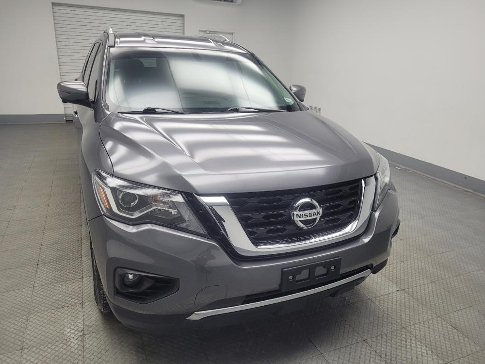 used 2019 Nissan Pathfinder car, priced at $20,195