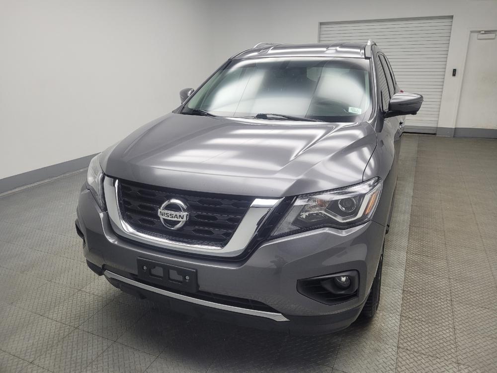 used 2019 Nissan Pathfinder car, priced at $20,195