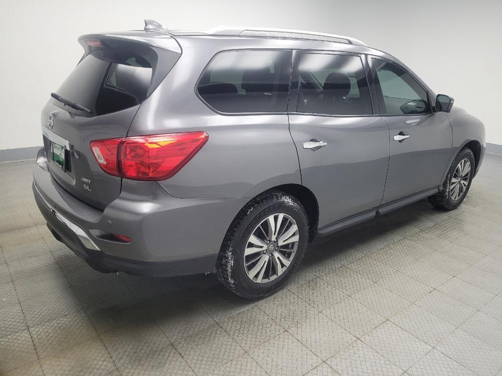 used 2019 Nissan Pathfinder car, priced at $20,195