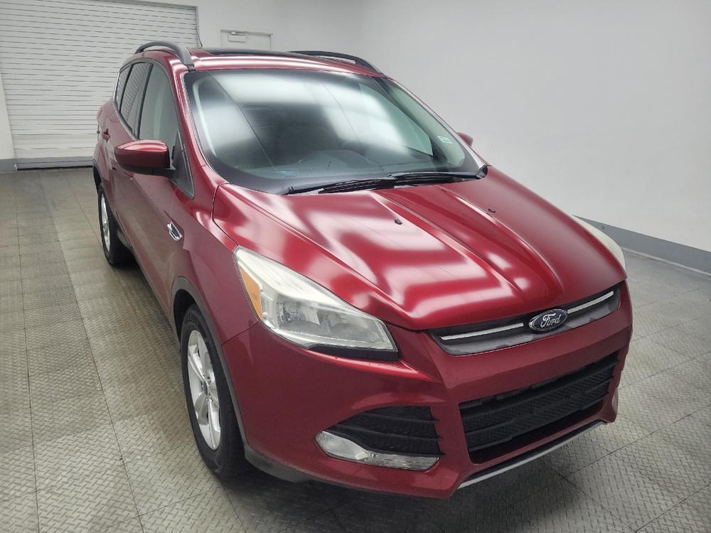 used 2015 Ford Escape car, priced at $15,595