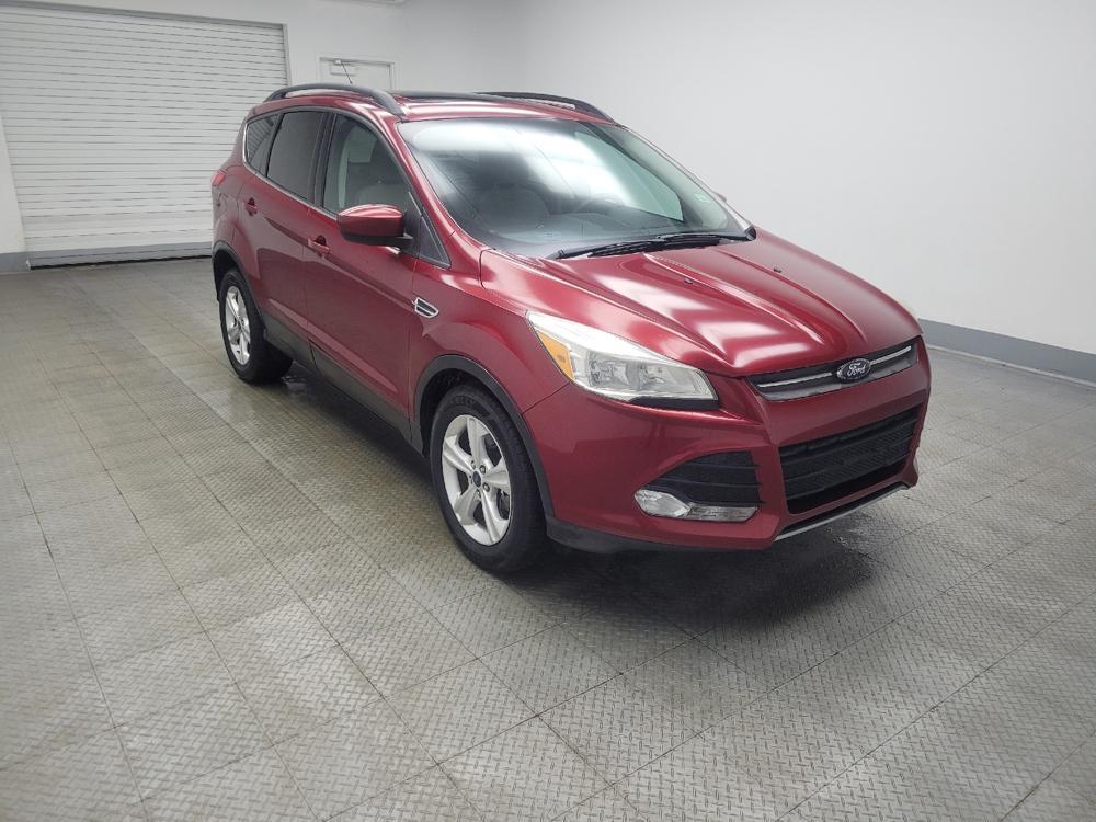 used 2015 Ford Escape car, priced at $15,595