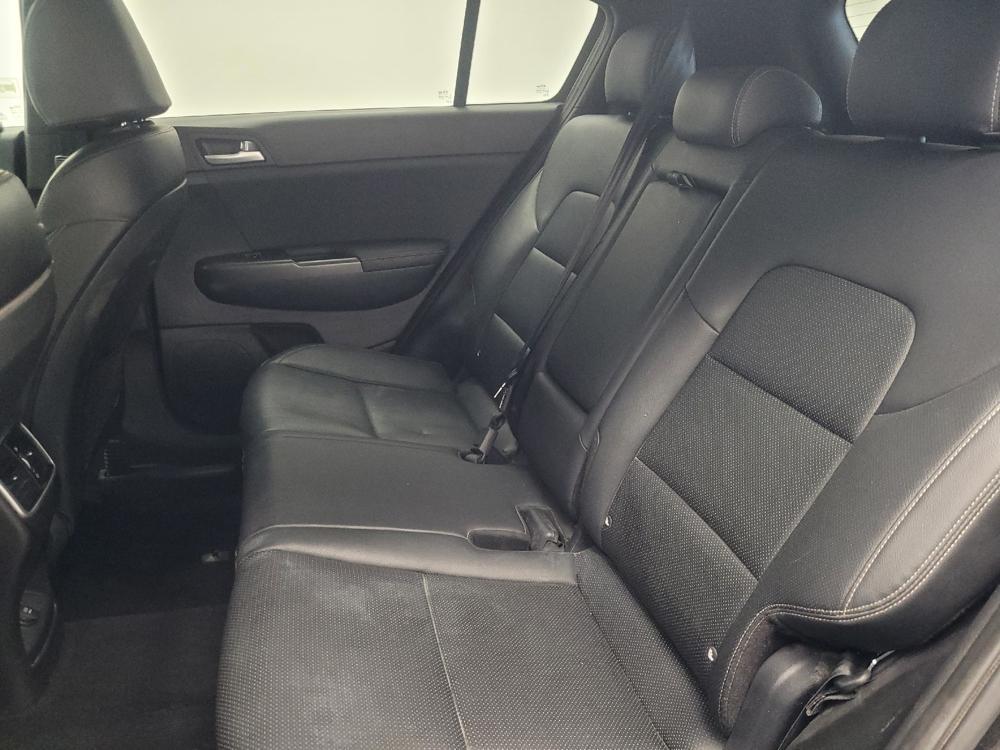 used 2021 Kia Sportage car, priced at $18,195